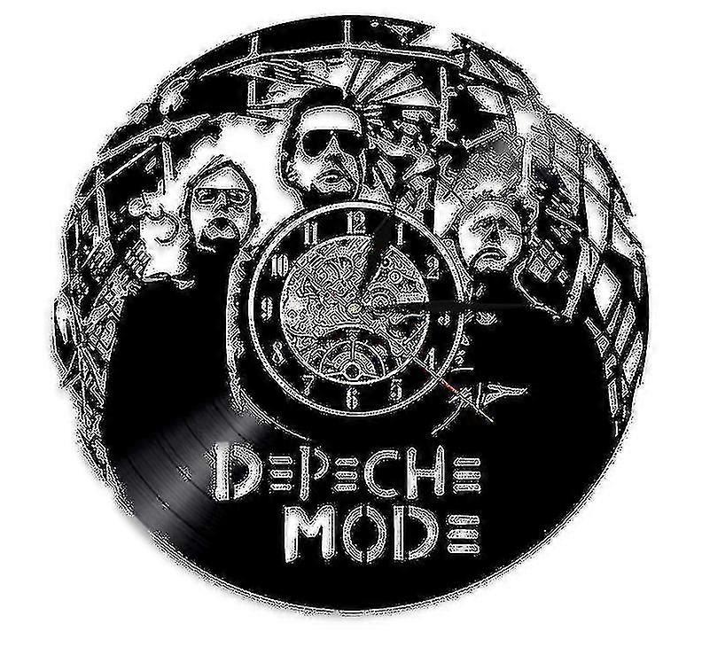 Fashion Vinyl Record Wall Clock