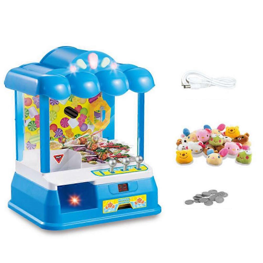 Electronic Candy Machine Grabber Prize Carnival Arcade Game Claw
