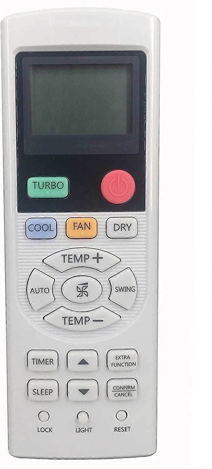 YL-HD04 Replacement Remote Control for Haier Air Conditioner