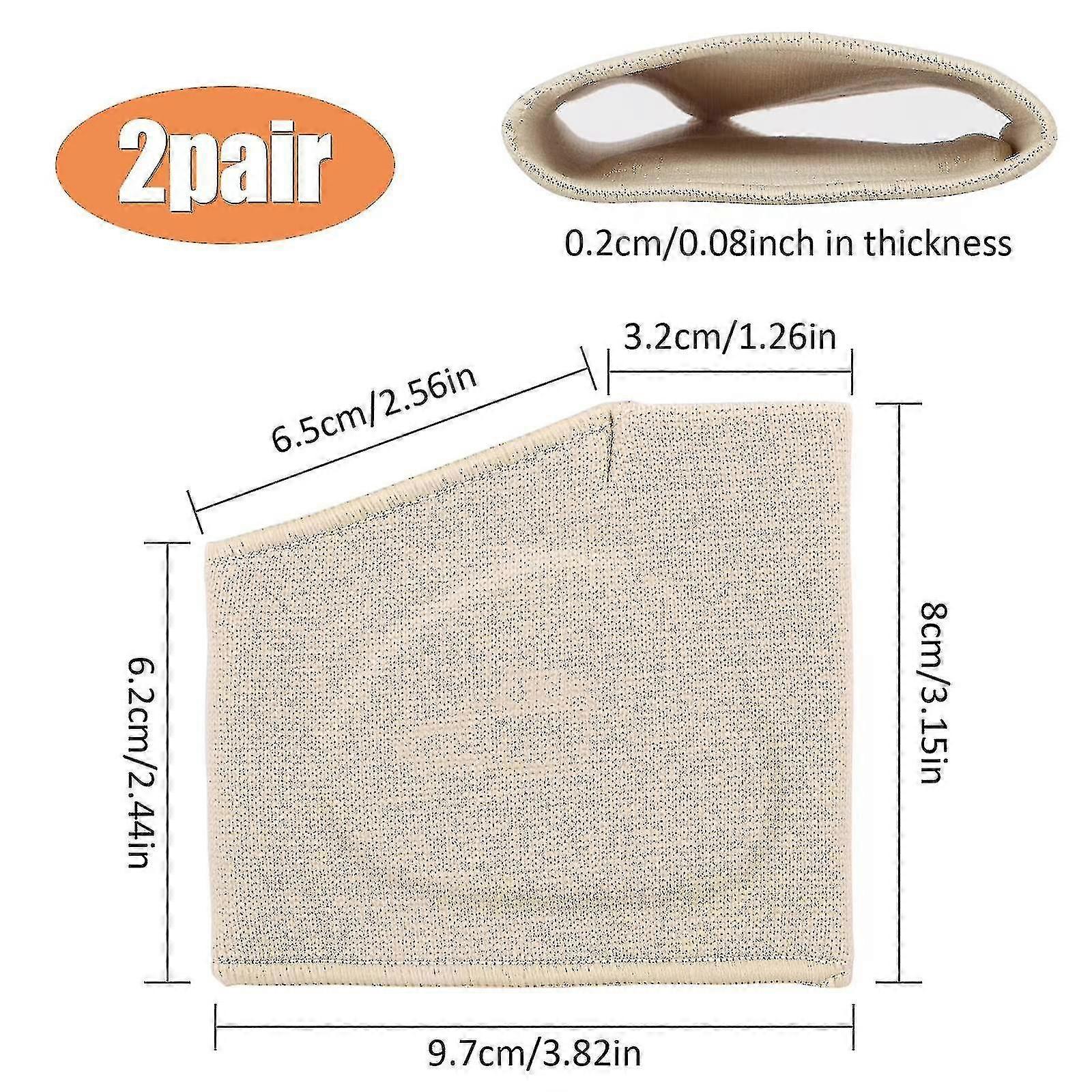 Cuscinetti Per Spalla In Nylon - Imbottitura Universale Per Zaini E Giubbotti - Foto 9