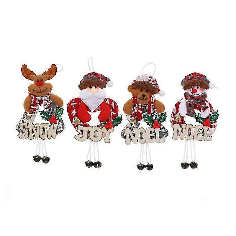 Mini Christmas Ornaments Set for Christm