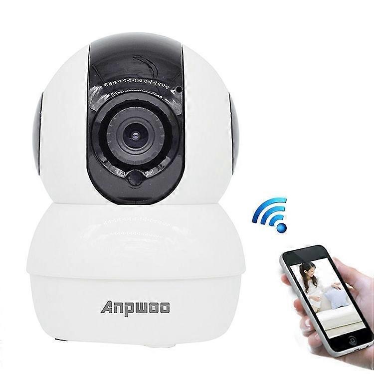 Anpwoo YT006 720P HD WiFi IP Camera