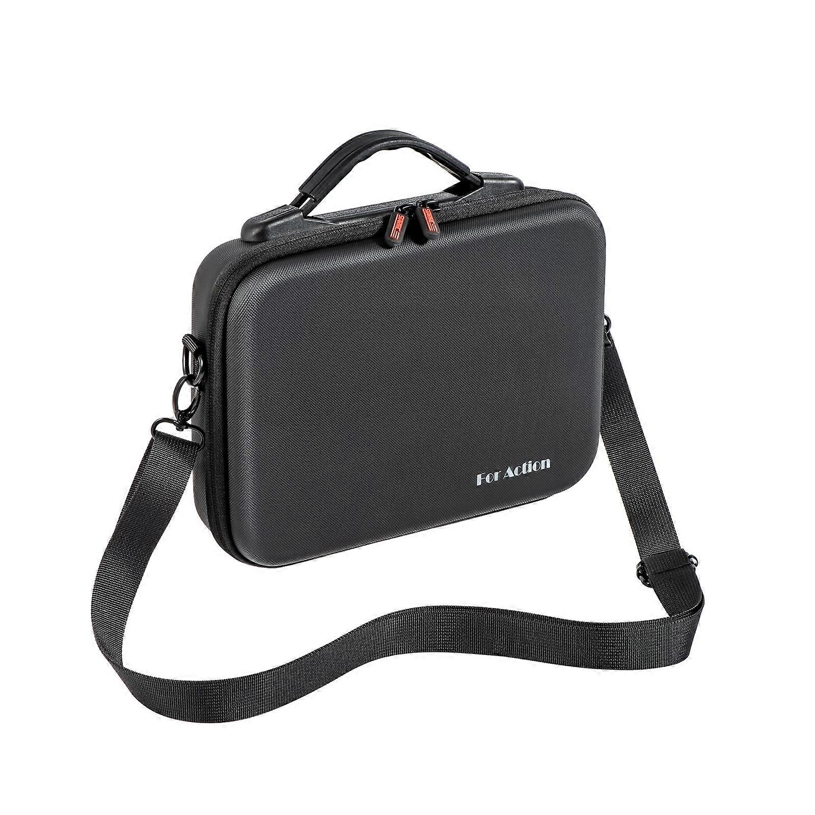 PU Storage Box Case Full Kit