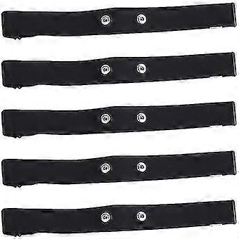 スポーツワイヤレス心拍数モニターの良いためのPolarのための5xチェストベルトストラップ