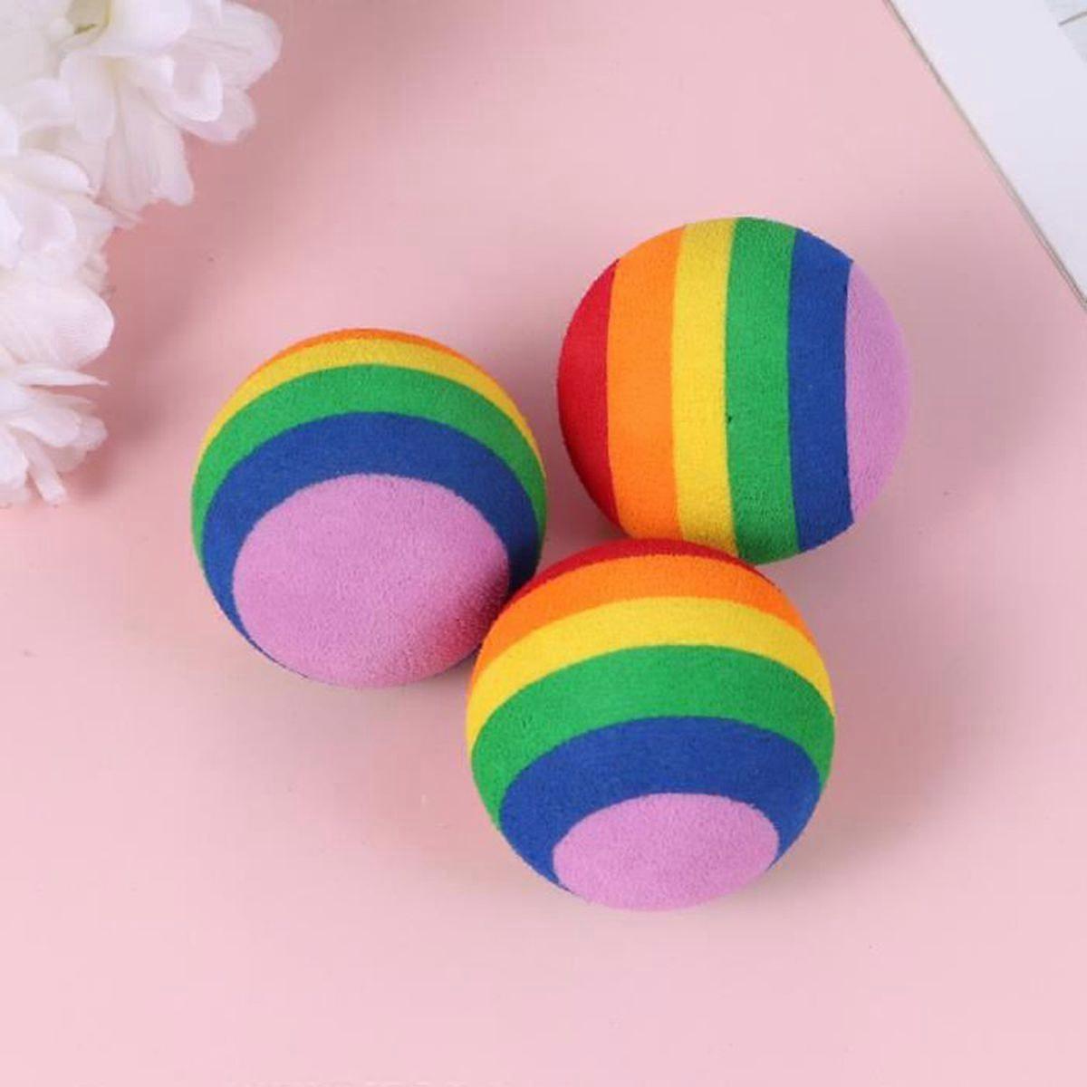 20pcs Durable Useful Ball Training Balls For Indoor Sports Playground