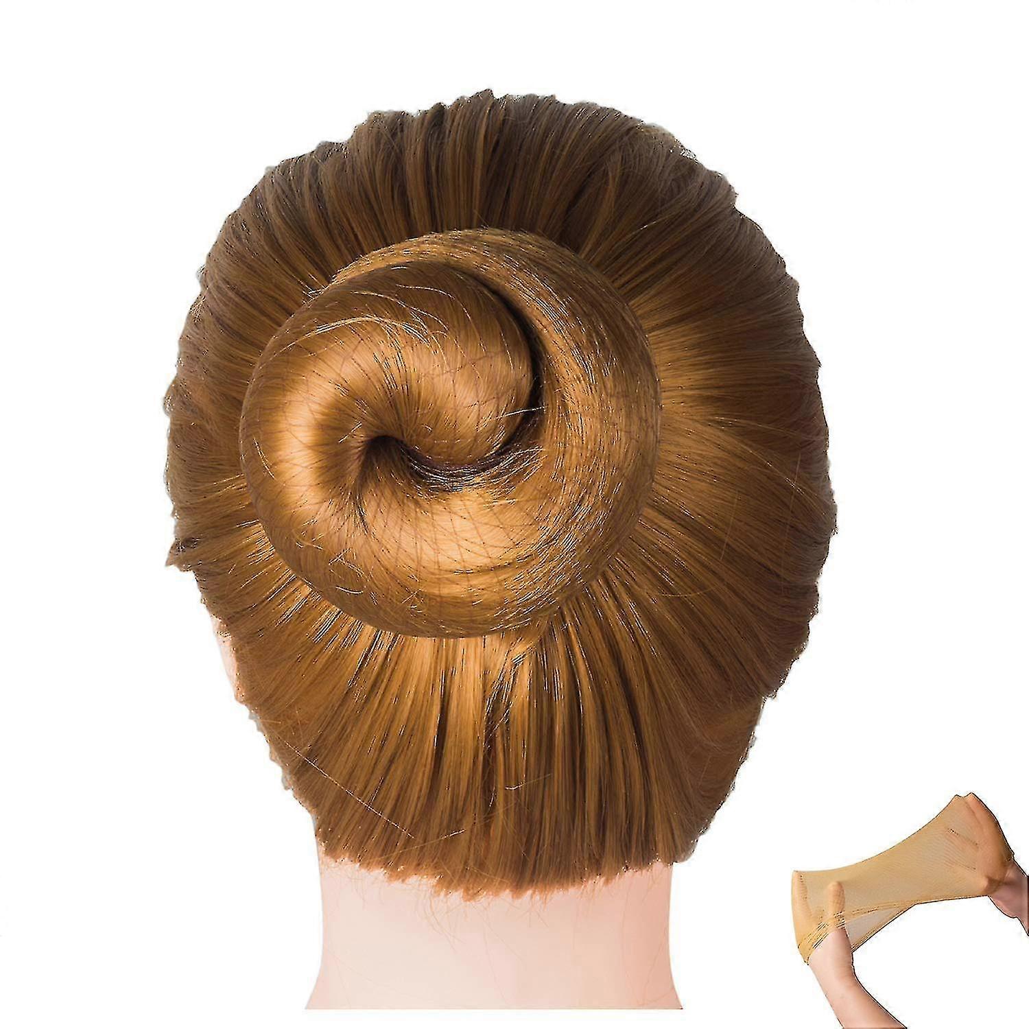 H For Catering, Blonde H Invisible 150pcs H Bun