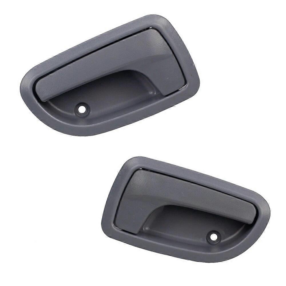 Left Right Gray Inner Door Handle for Kia Picanto Morning 2008-2010 82620-07010 82620-07020 8262007020EQ