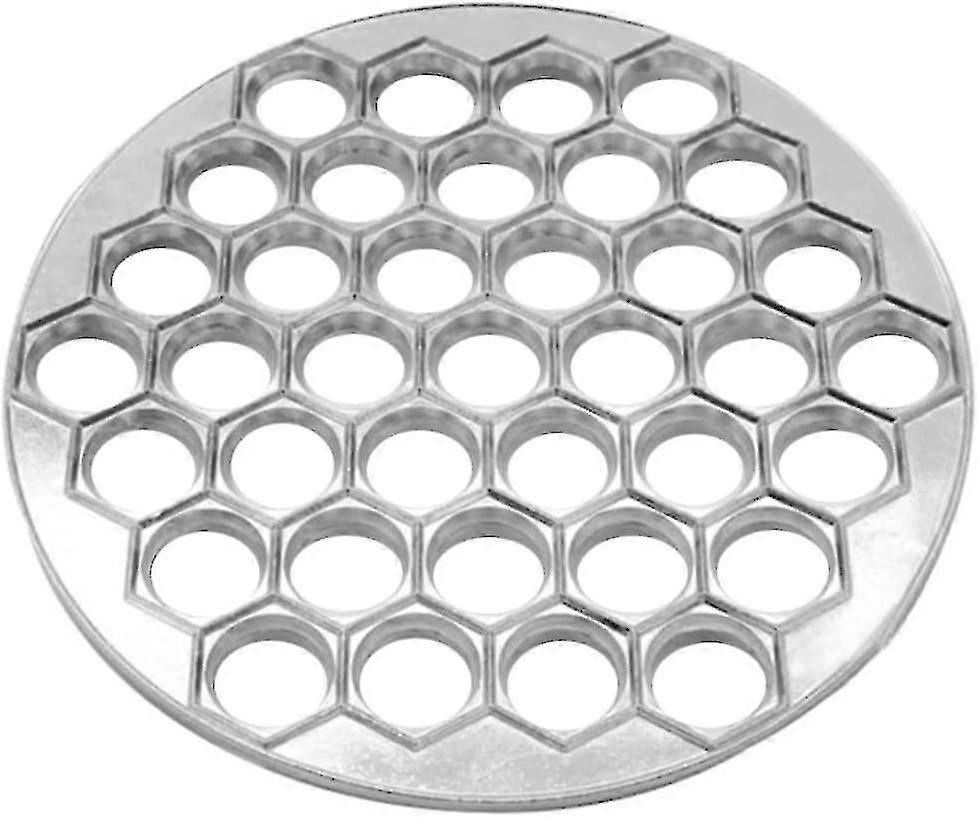 Mold,kitchen Dumpling Press,dumpling Mould Tools(1pc, Silver)-MXBC