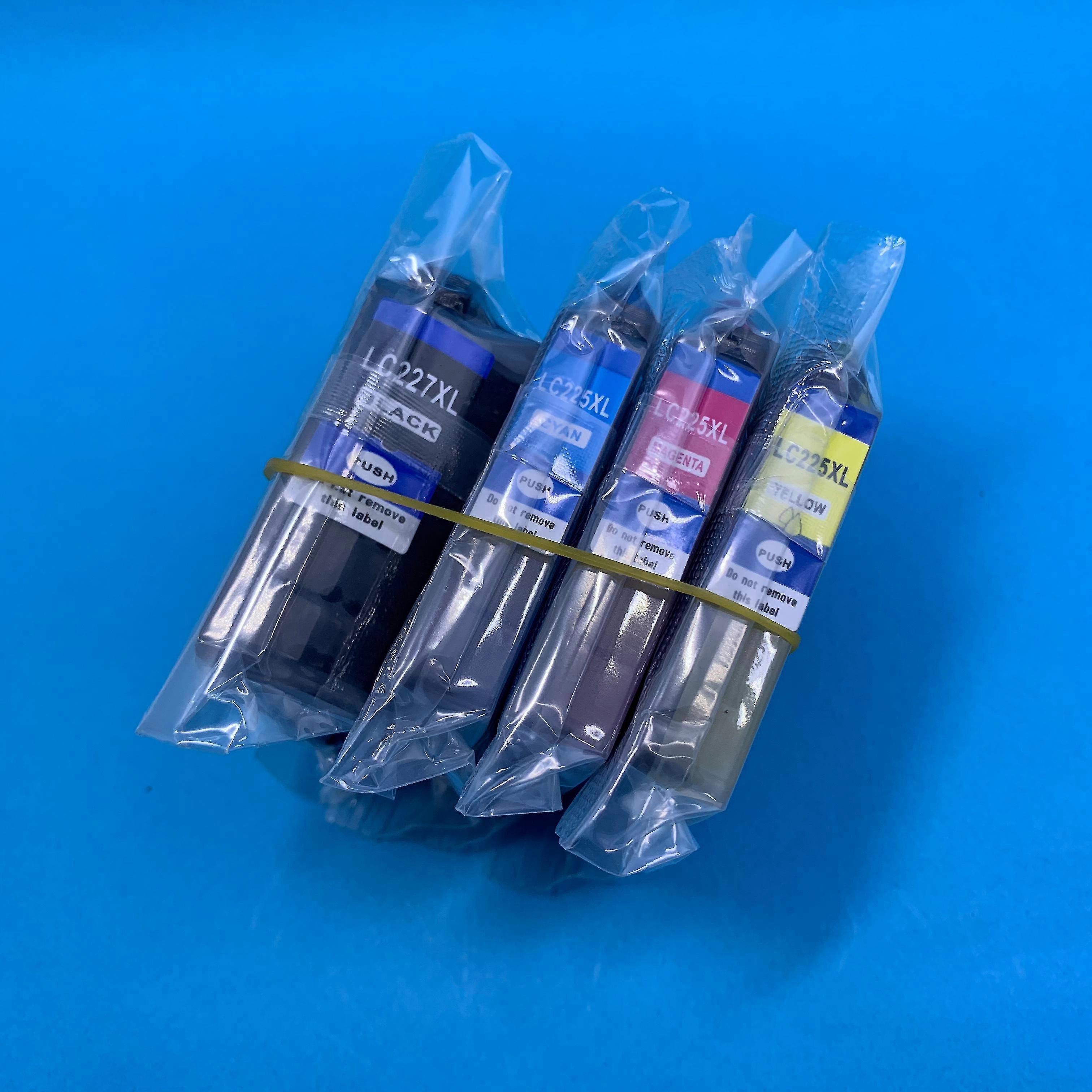 high qualityLc227 Lc225 Ink Cartridge Lc227xl Lc225xl For Brother Dcp-4120dw Mfc-j4420dw Mfc-j4620dw Mfc-j4625dw Mfc-j5320dw