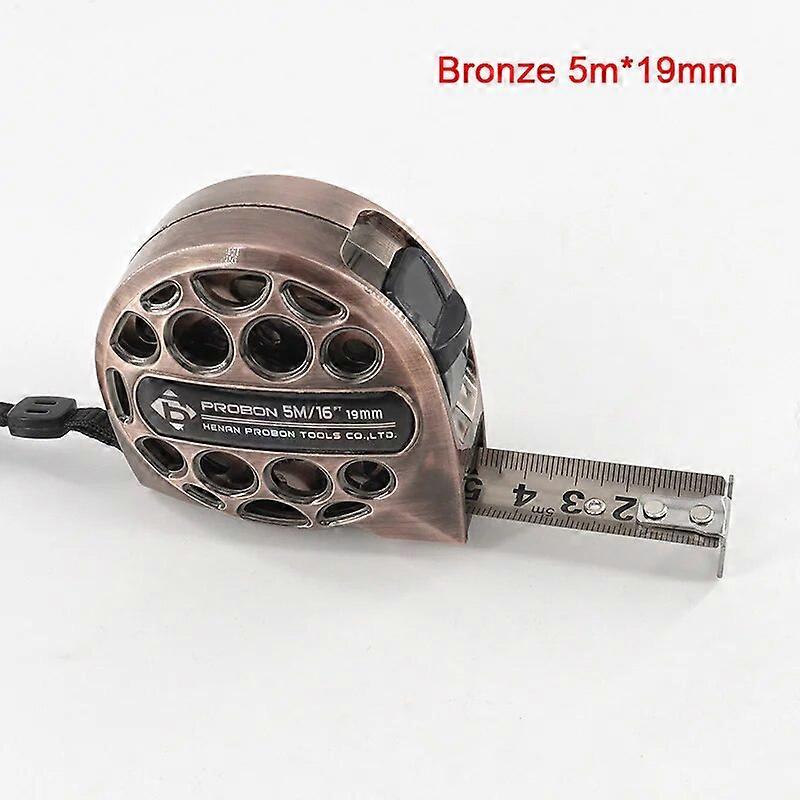 ABS 3/5/7.5M High Precision Tape Measure Steel Measuring Tools Household Woodworking Ruler Thickening Waterproof Metric Scale