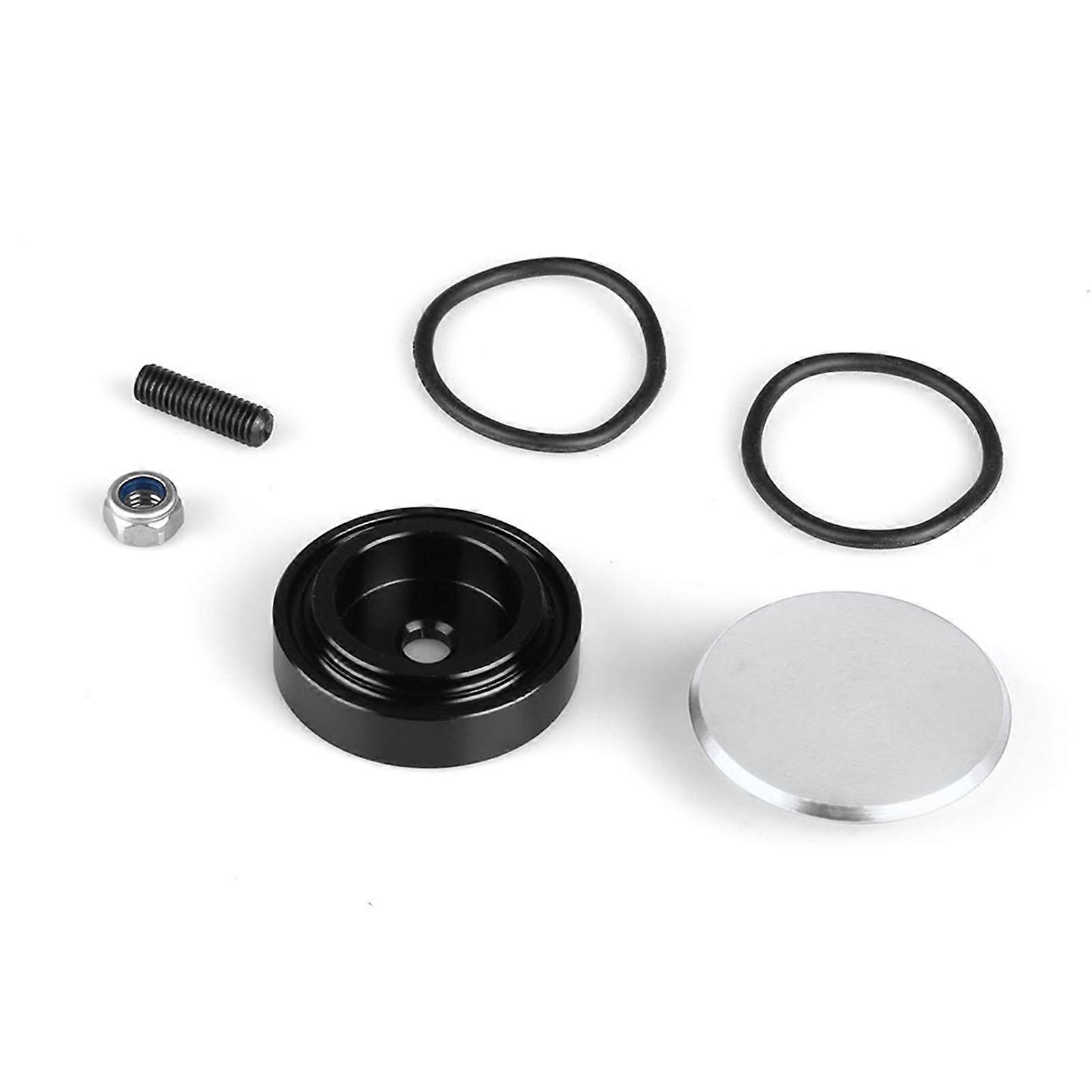 Aluminum Alloy Car Rear Wiper Delete Kit Plug Cap Universal Accessory for Honda