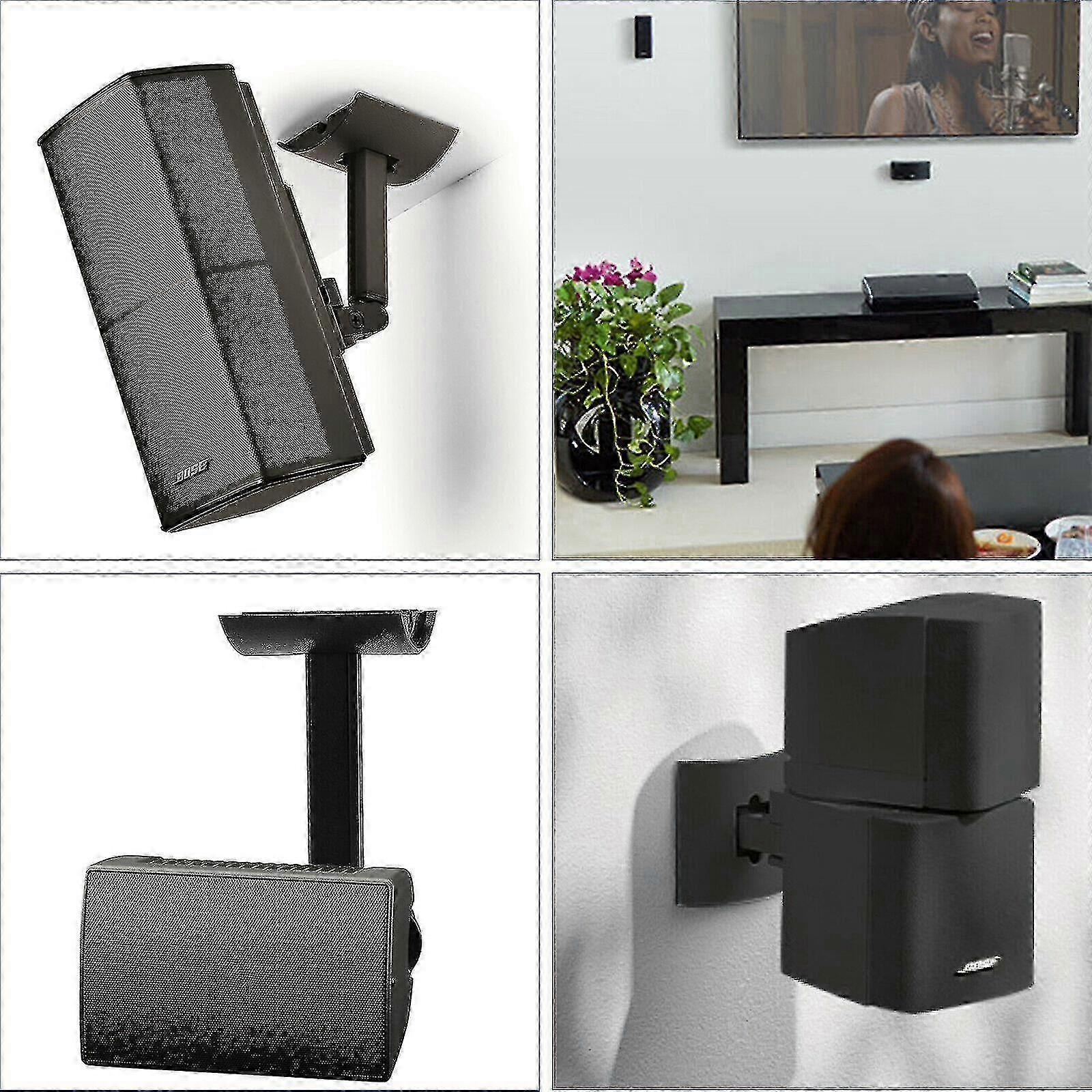 Wall Ceiling Bracket Mount Fits For Bose