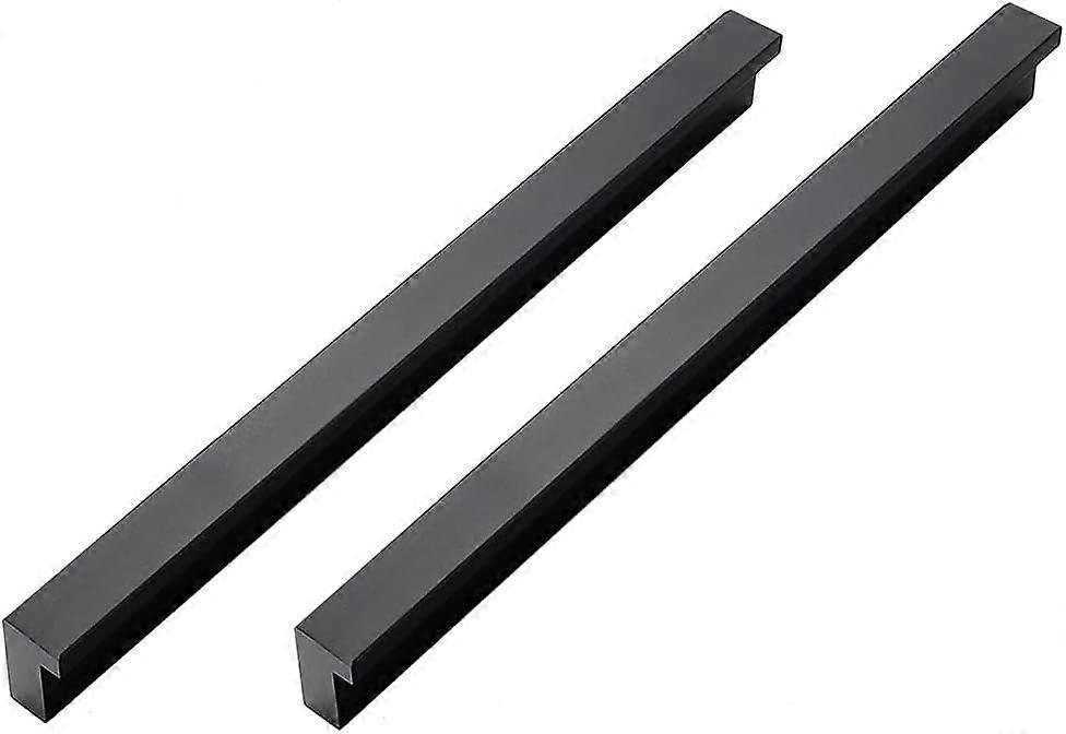 2x 90 لتر مقابض الباب المطبخ غرفة نوم باب مجلس الوزراء مقابض خزانة مقبض باب الخزانة لدرج خزانة الأثاث الداخلي سحب 224 مم الألومنيوم