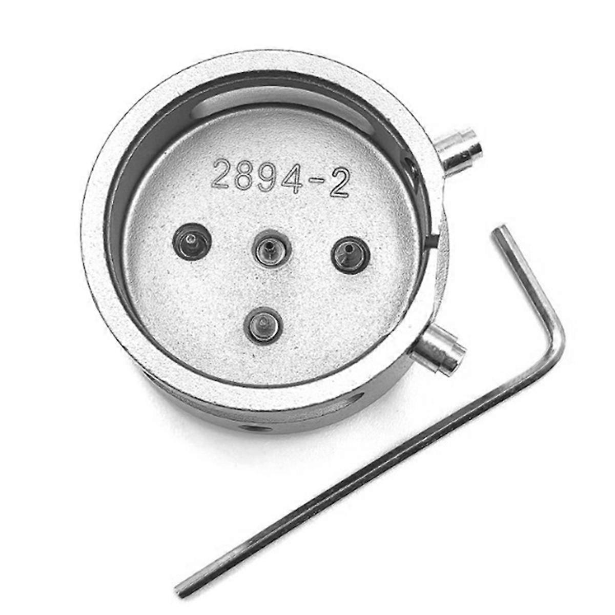 ur bevægelse holder fastgørelse base bevægelse sæde reparation bevægelse base ur reparation værktøj til 2894-2