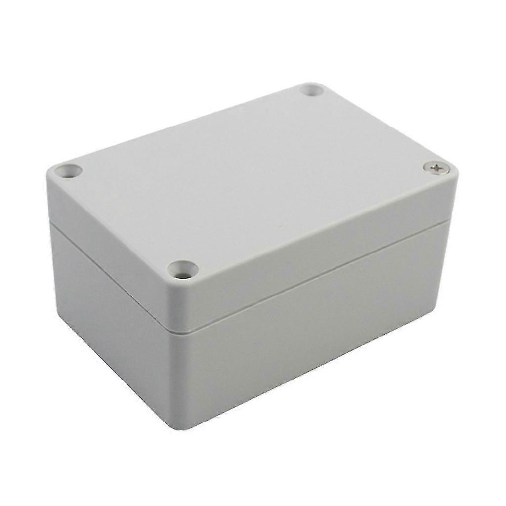 Diy Outdoor Waterproof Junction Box Electrical Control Terminal Connection For C