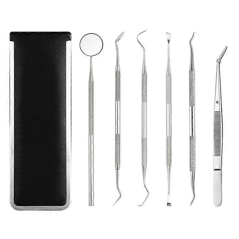Professional Tartar Scraper Tool -double Ended Tartar Remover For Teeth