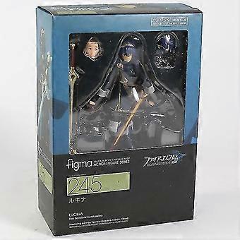 Figma 245 Fire Emblem: Awakening Luqina 6