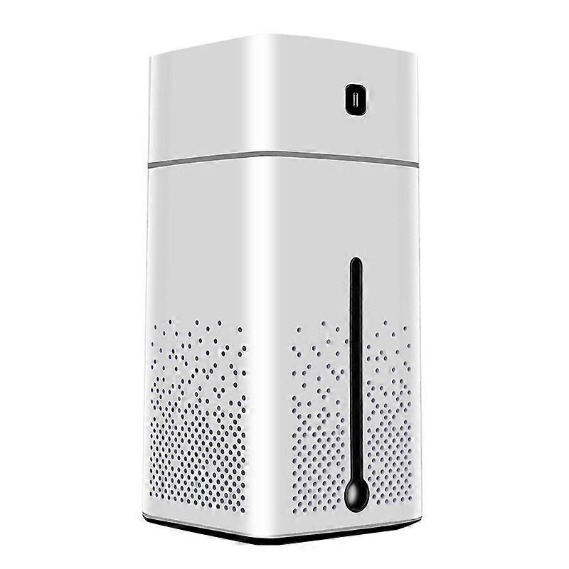 Ultrasonic Humidifier Aroma Diffuser 1000 ml with 7 Colours LED Light