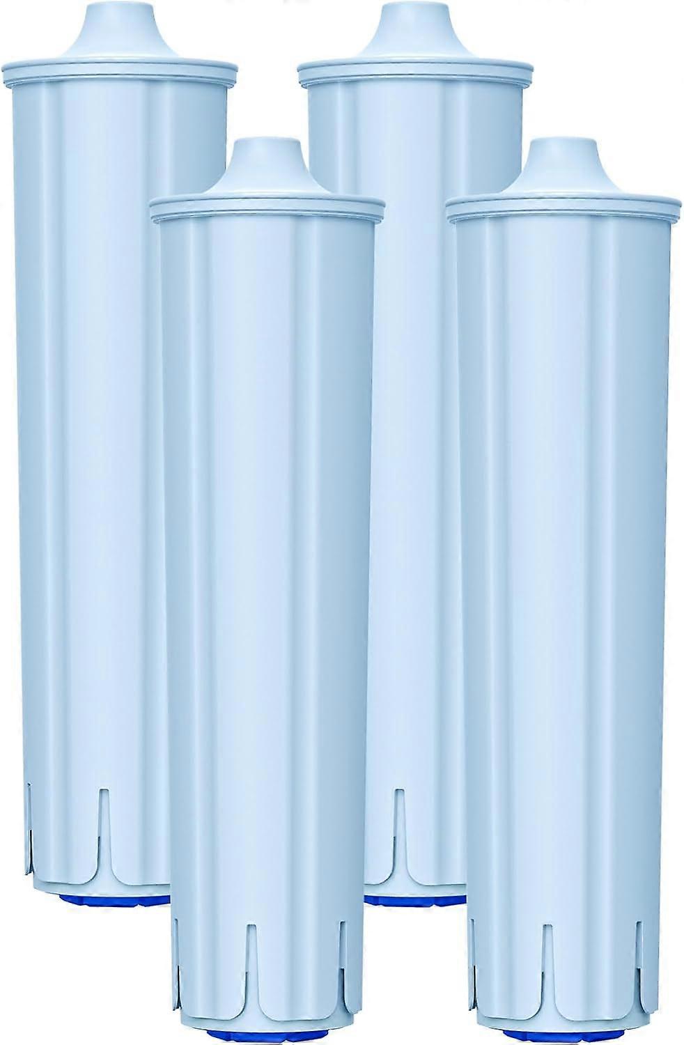 2024,Pack of 4 water filter replacements for  filter cartridge for Jura 71312 Blue, GIGA, ENA, Micro, IMPRESSA fully automatic coffee machines
