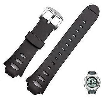 SUUNTO OBSERVER SR X6HRM Replacement Strap - Black