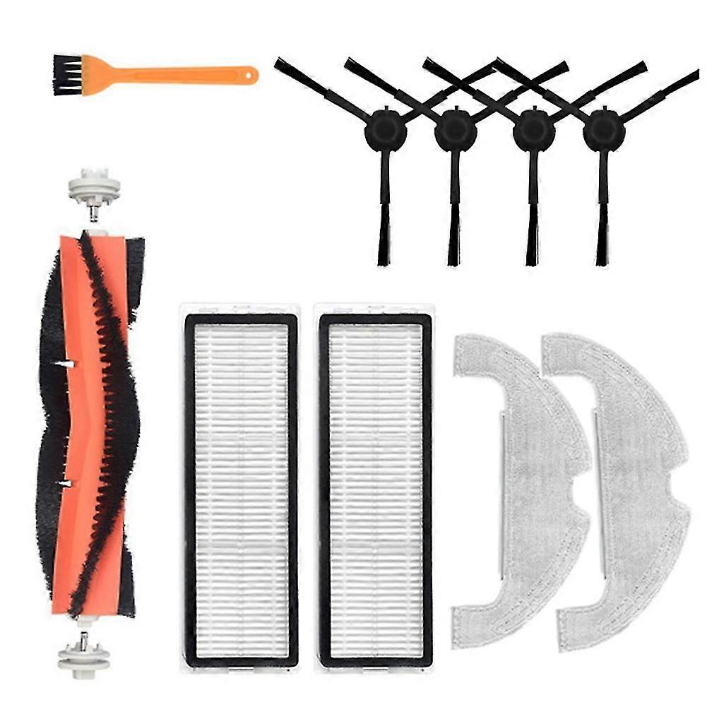 Kits For Mi Robot Vacuum-mop 2 Ultra Stytj05zhm Robotic Vacuum Cleaner
