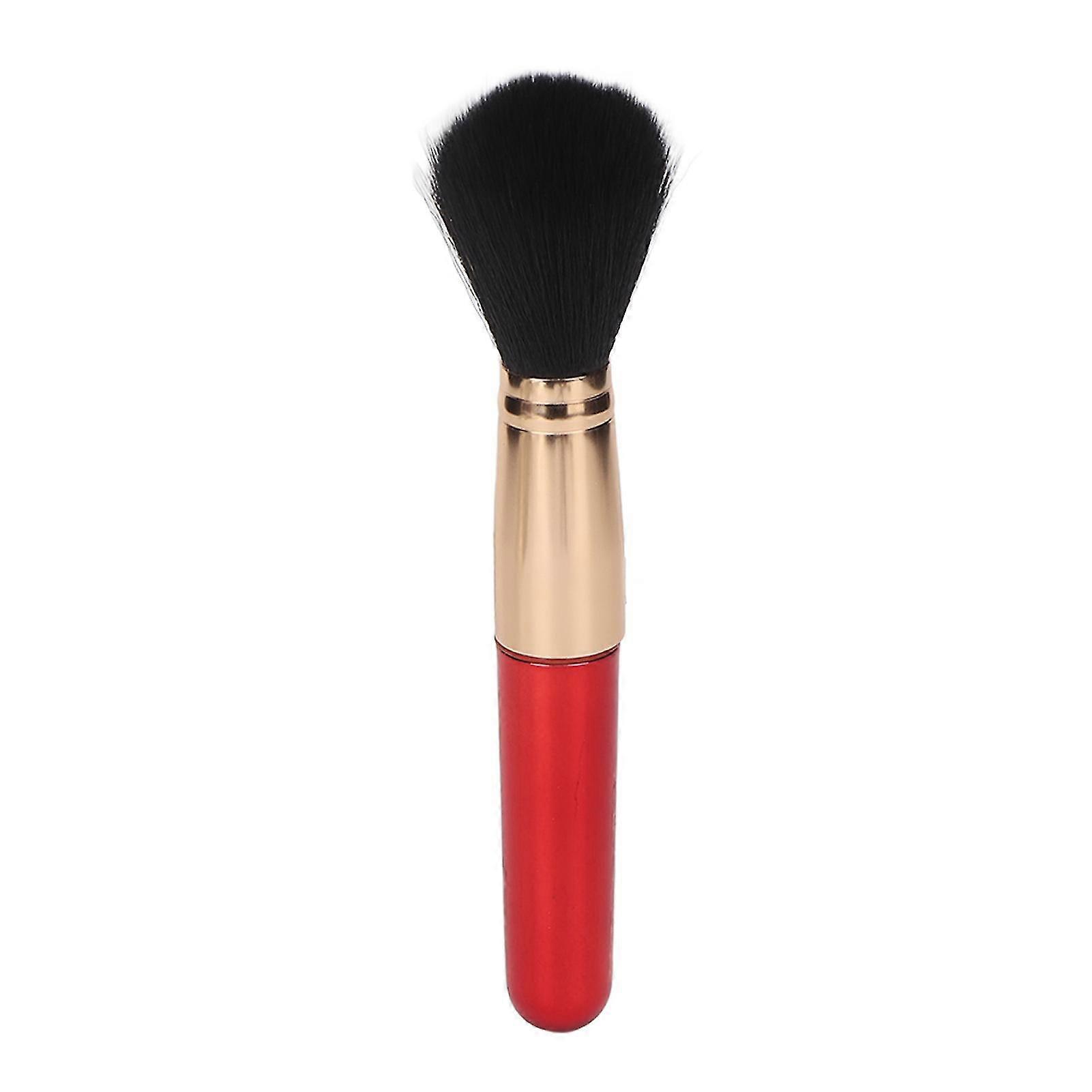 Portable Waterproof Electronic Makeup Brush with Adjustable Massae Function for Home and Travel