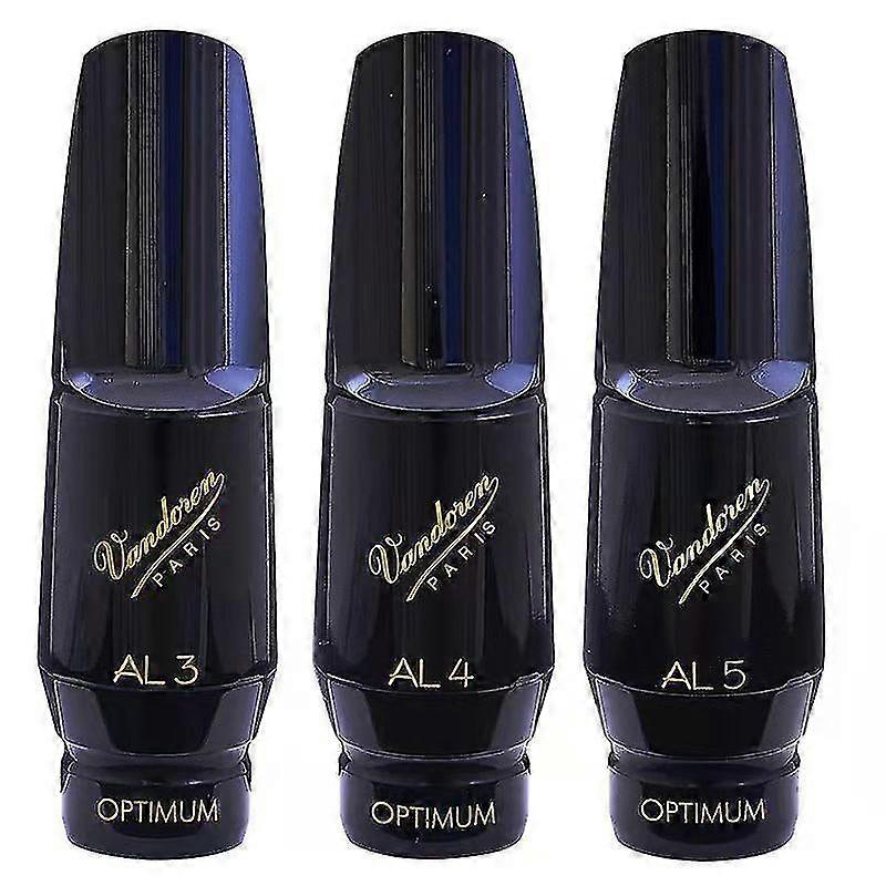 Marka Bakelit Ustnik Saksofon altowy Profesjonalny ustnik Numer saksofonu