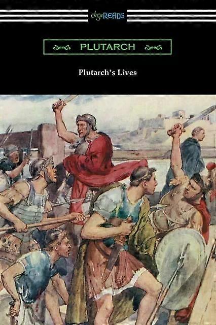 Plutarks liv bind I og II - Plutark