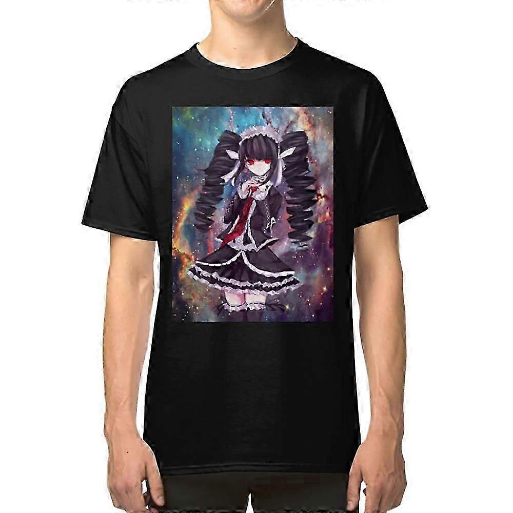 celestia ludenberg T-shirt Design rétro
