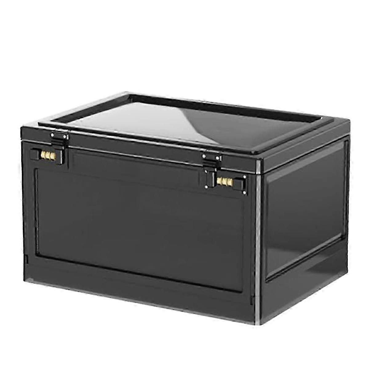 Large Lock Boxes For Personal Items, Medicine Lock Box With Code15.3x11x8.6in Combination Lockable Storage Box