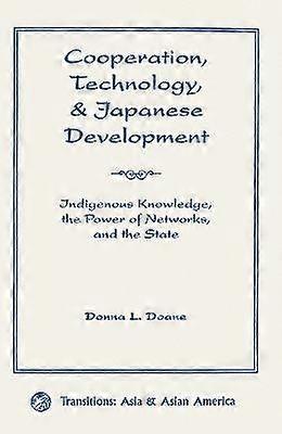 Cooperation Technology And Japanese Development