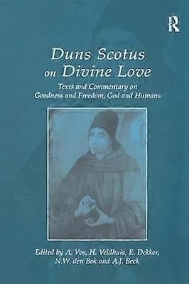 Duns Scotus on Divine Love