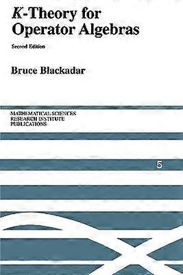 K-Theory for Operator Algebras