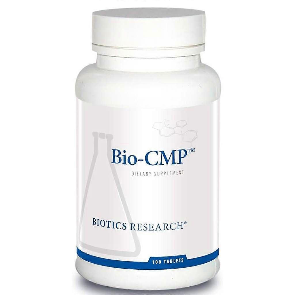 Biotics Research Bio-CMP Tablets 100