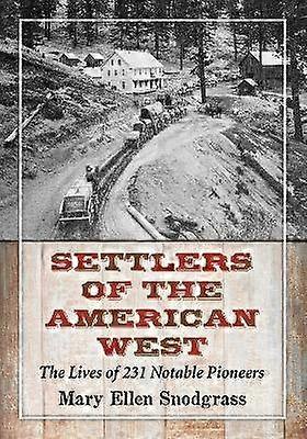 Settlers of the American West