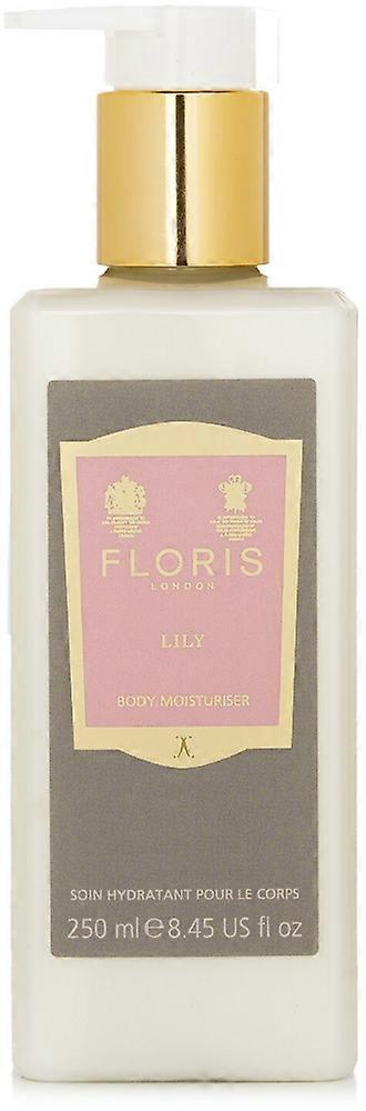 Floris Lily body lotion, 250 ml