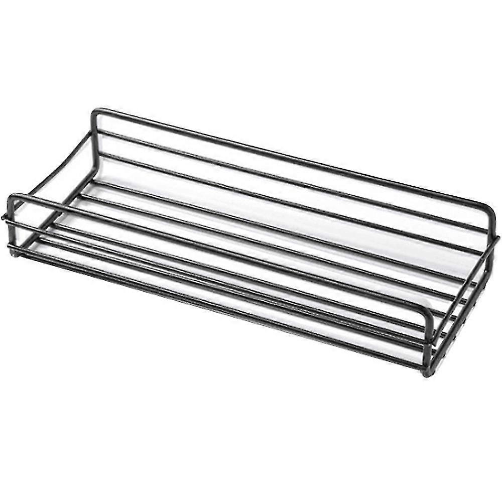 Bathroom Rack Organizer Shower Box Storage Kitchen Rack Without Traceless Clear Adhesive