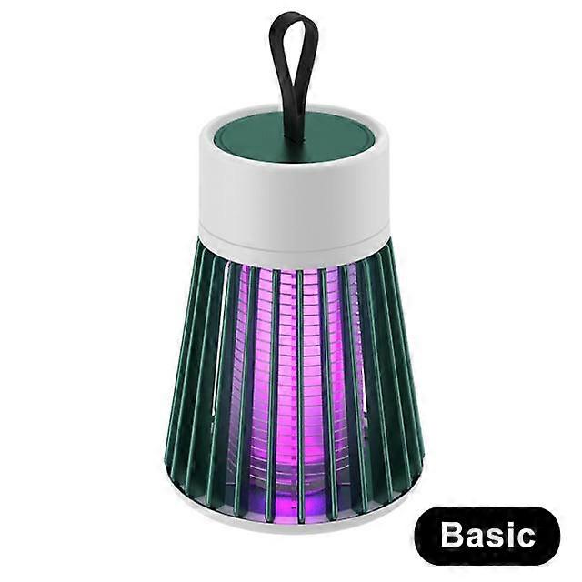 Mosquito Killer Lamp Radiationless Mosquito Repellent Mute Electric Insect Trap USB Recharg Mosquitoe Eliminator Fly Bug Zapper