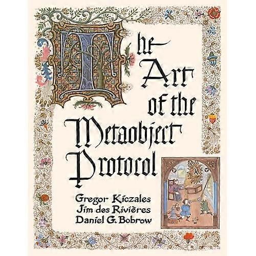 The Art of the Metaobject Protocol