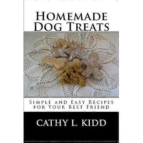 Homemade Dog Treats