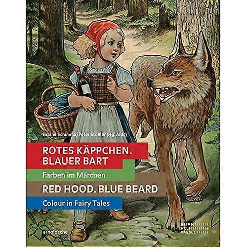 Rotes Käppchen - Blauer Bart