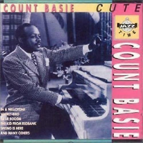 Basie Count Cute (Recorded in Europe 1958-59) CD