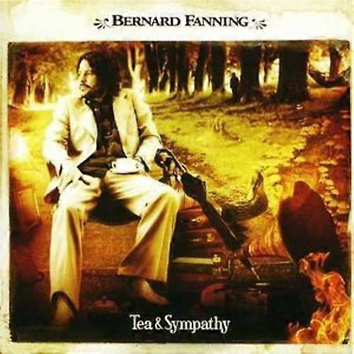 Bernard Fanning Tea and Sympathy CD (2005)