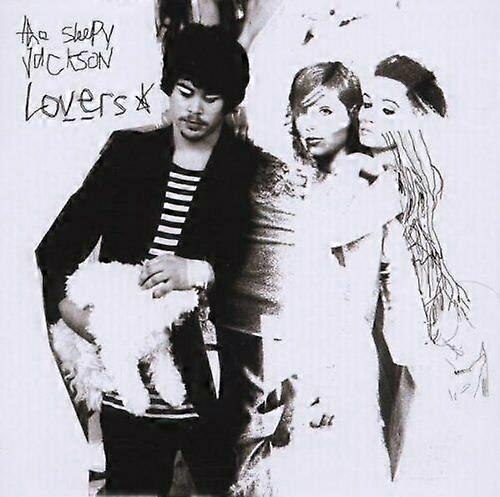 Sleepy Jackson The Lovers CD