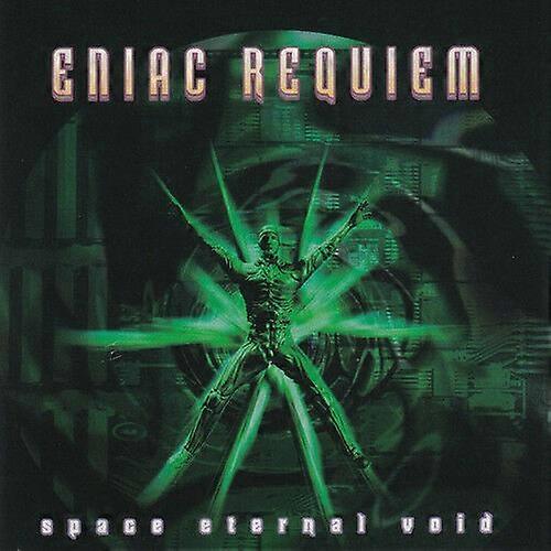 Eniac Requiem Space Eternal Void CD (1998) NEW
