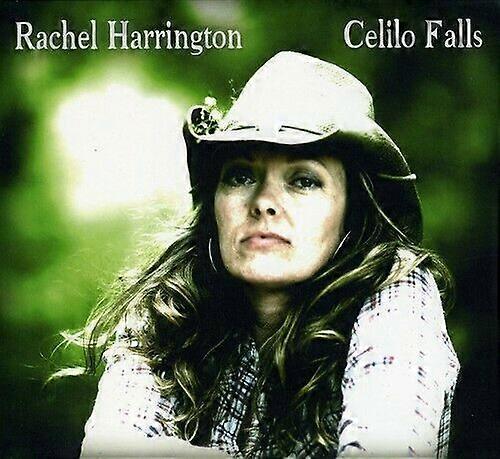 Harrington Rachel Celilo Falls CD