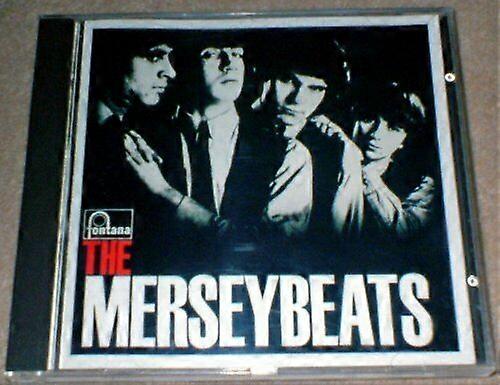 Merseybeats The Merseybeats CD