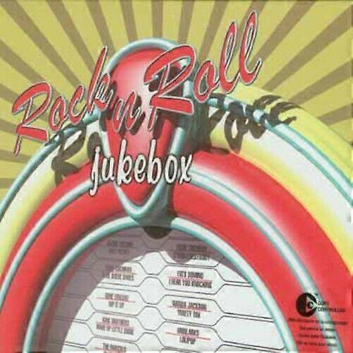 Rock N Roll Jukebox CD 3 discs (2004)