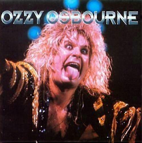 Ozzy Osbourne Speak CD