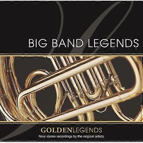 Various Big Band Legends CD